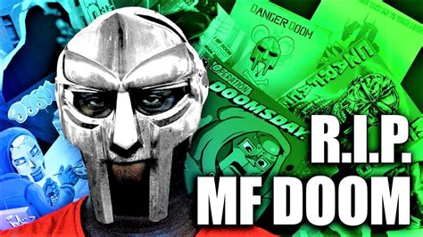 best mf doom songs|most famous doom song.